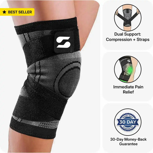 Stedix Knee Sleeve