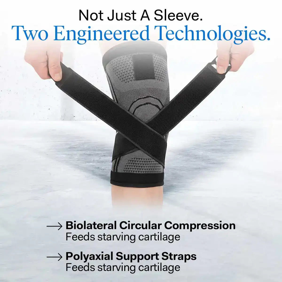 Stedix Knee Sleeve