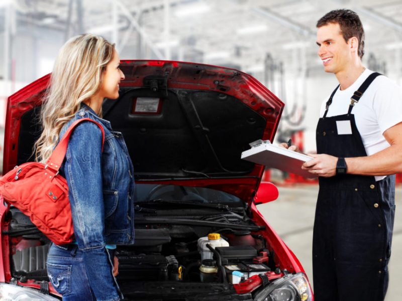 The Importance Of Auto Body Repair Training